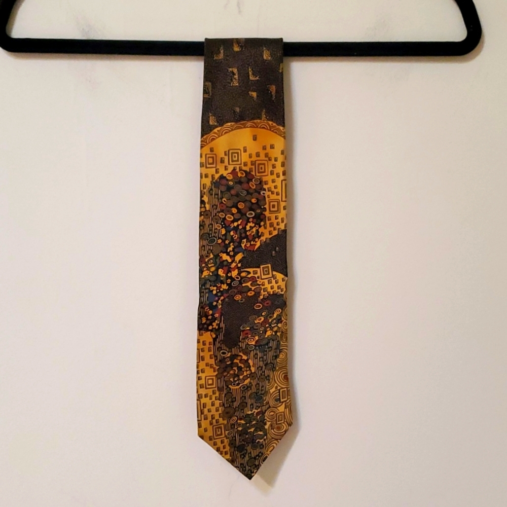 Valentino Silk Tie